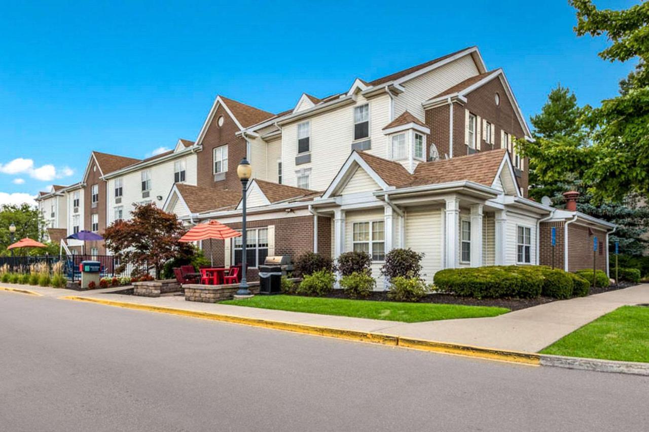Birch Hills Suites - Blue Ash Exterior foto